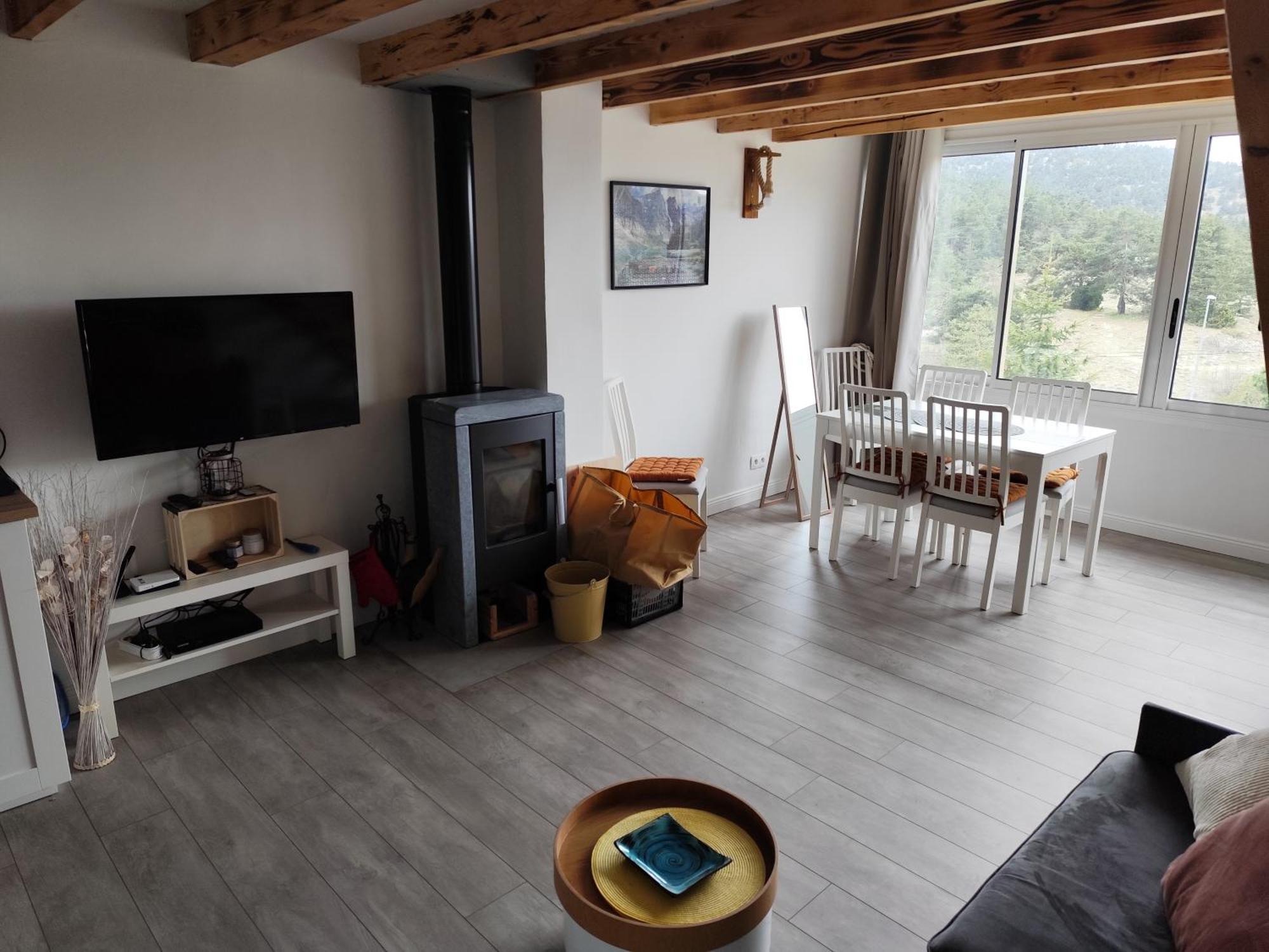 Appartement Greoliere Les Neiges Avec Exterieur Греолиер Екстериор снимка
